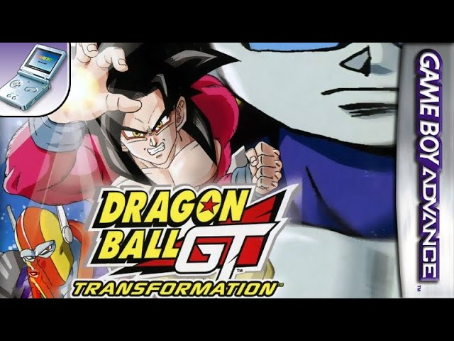 Dragon Ball GT: Transformation - IGN