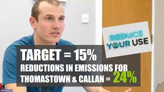 Reduce Your Use Case Study – Kilkenny County Council