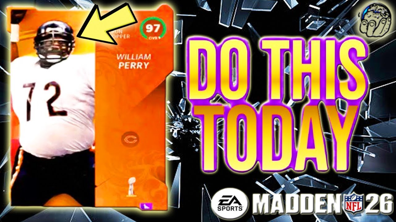 Утекли бесплатные промо-игроки Супербоула! Это баг! Сделайте это сегодня в режиме MUT 26!