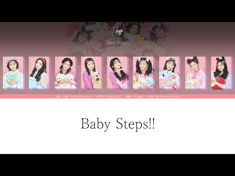 Punk music video thumbnail preview for Lucky² - Baby Steps!