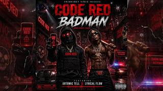 CODE RED BADMAN 🔥  Dark Dancehall Anthem 2026 Hard Street  Aggressive Frequency Vibes