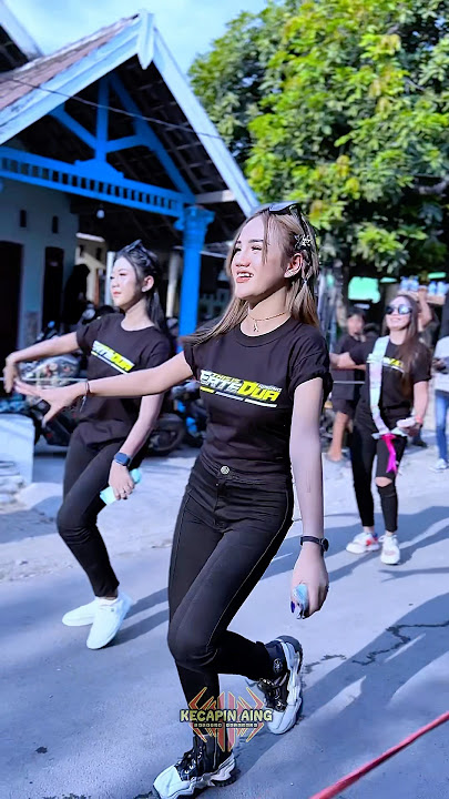 Karnaval Kalanganyar/Kates With Icha Chelow #reels #fyp #viral #kecapinaing #capinaing #carnival