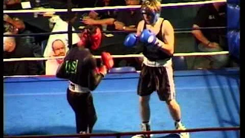 64kg   Manyang Dut Vs Chris Fitzsimmons