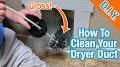 Ark Dryer Vent Cleaning from m.youtube.com
