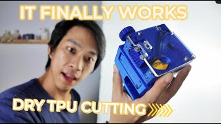 CHOPPER : Open-Source Desktop Strand Cutter for Small Screw Extruders