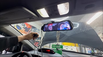 Amazon review mirror installation…. 50 bucks only🤙🏻