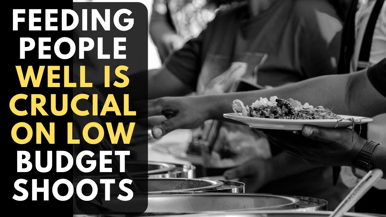 When The Funds Are Low Make Sure You Feed Cast & Crew Well - Since August - ASL Film [Watch FREE] 🎬