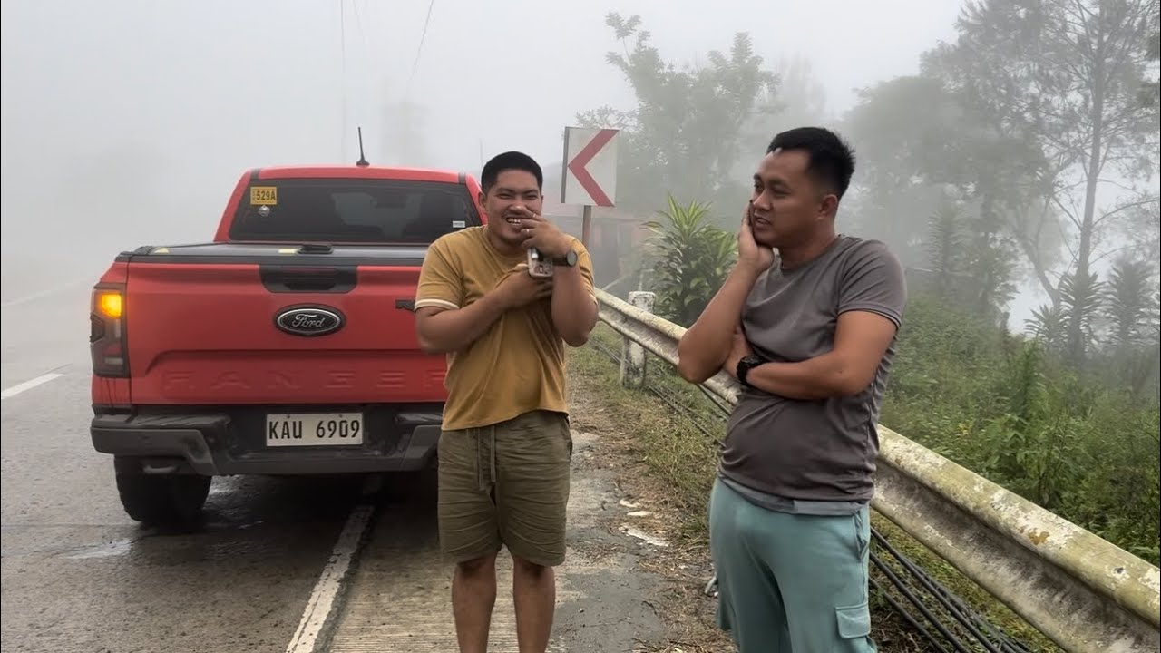 8 months Comatose na Sasakyan