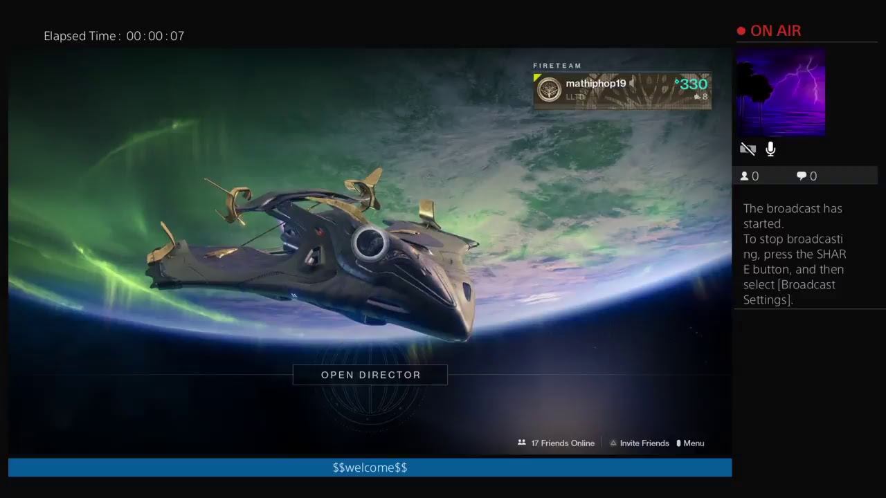 Destiny 2 iron banner grind rip stream - YouTube