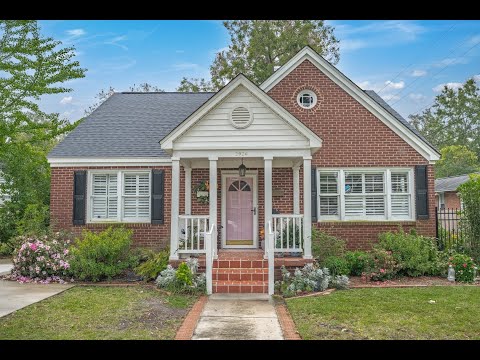 2920 Bratton Street, Columbia, SC home video tour