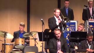 Jazz Trombone Moments Notice Ken Wiele Jazz All Stars KUSD