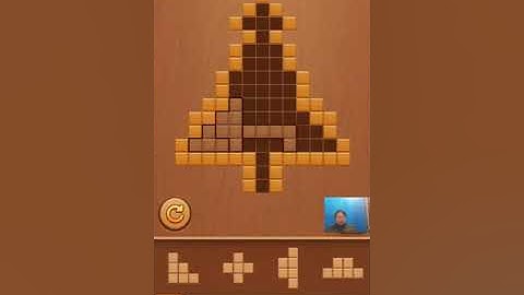 Block Puzzle: Wood Jigsaw Game Level 101 - 110 Walkthrough
