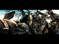 Transformers: El lado oscuro de la luna (2011) Megatron en Africa (HD latino)