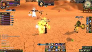 Guild Outlawz Vs Insanos Black Rose Perfect World