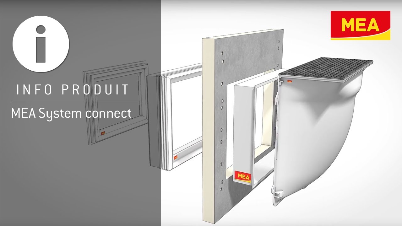 MEA Connect System - YouTube