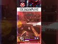 プレデターの逃走術 [ KilluA ] The Predator's Escape Technique #apex #apexlegends #プレデター