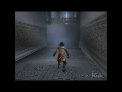 Prince of Persia: The Two Thrones PlayStation 2 Gameplay - 