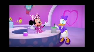 Minnie's Bow Toons Halloween Short | Stink Monster 🦨| @disney junior 