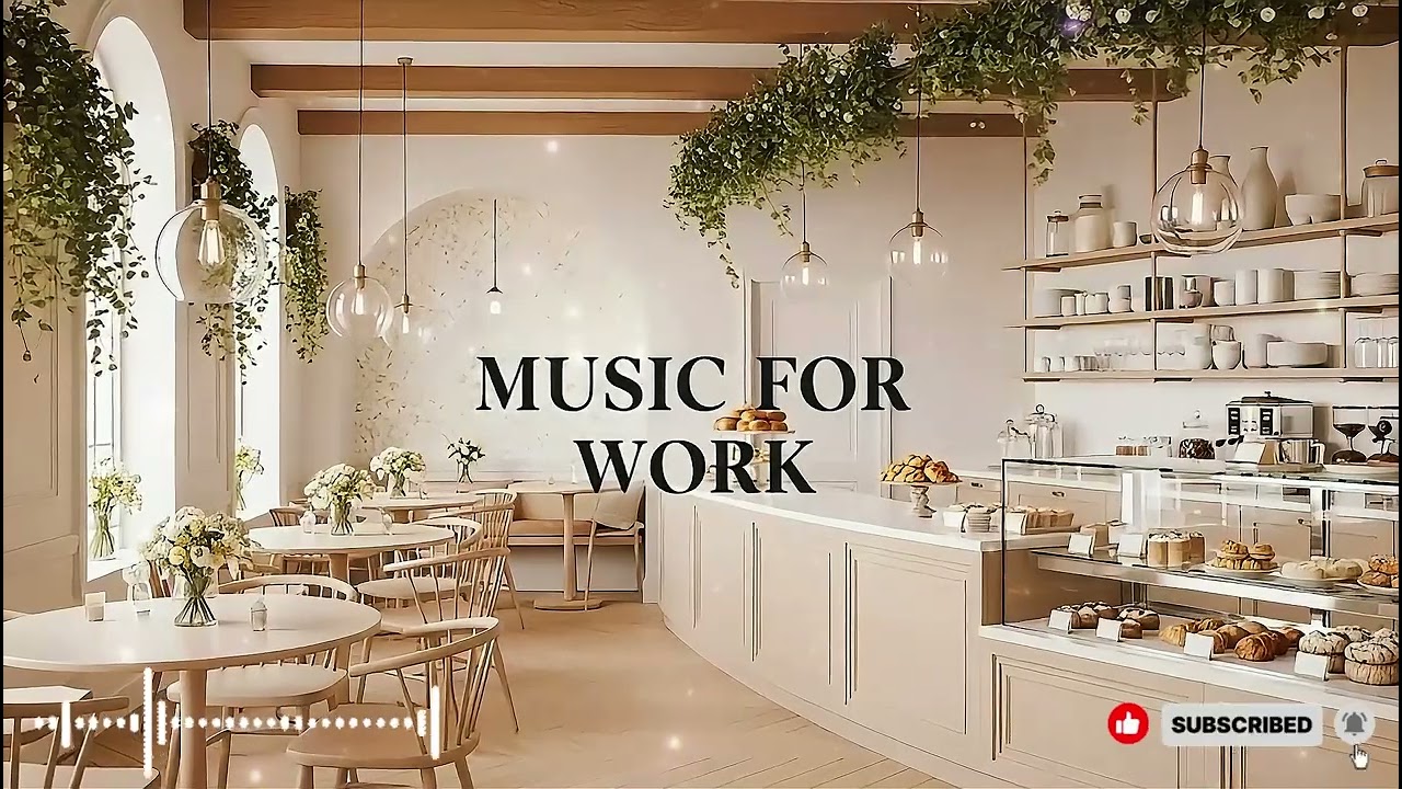 Background Music for Studying 📚 Soft Focus Atmosphere