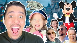 I Was NOT Ready for Disneyland With a Kid…
