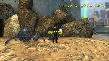 DCUO Sorcery Might Pets DPS Loadout 2025