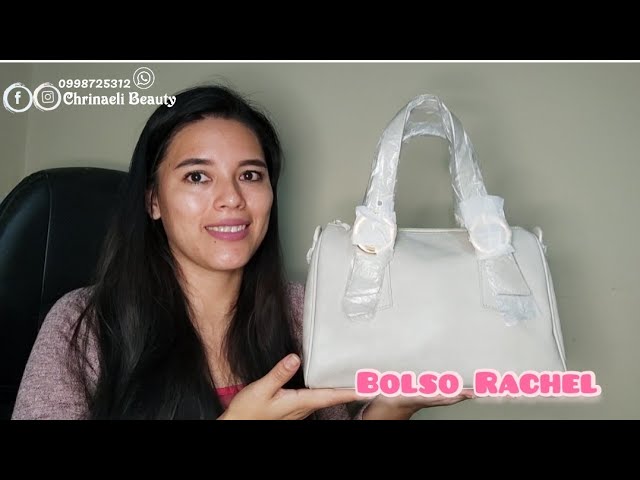 Reseña Bolso Rachel #cyzone - YouTube