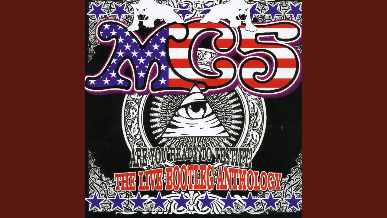 Shakin' Street (Recorded Live at Saginaw Civic Centre, Michigan, USA, 1 January 1970)