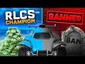 The Dark History of Banned Pro Rocket League Players