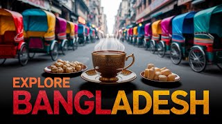 Exploring Road Of Bangladesh