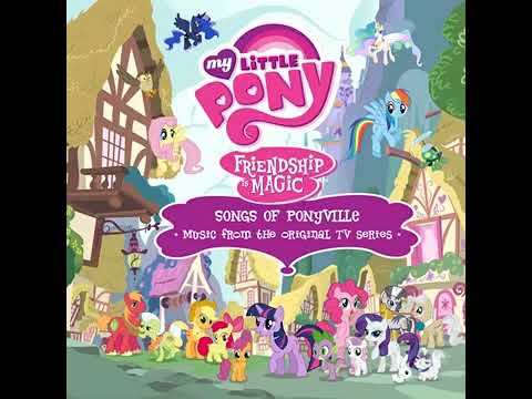 A True, True Friend - My Little Pony  Friendship Is Magic