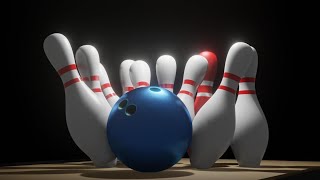 Bowling Set Indoor Outdoor Fun Children Games #bowling #bowlingball #shorts