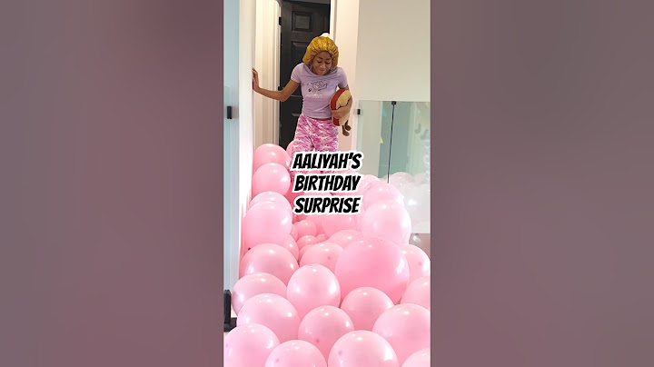 Reminiscing on our daughters birthday last yr & thinking of new ways to surprise her in a few months