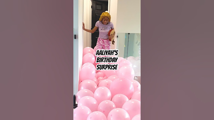 Reminiscing on our daughters birthday last yr & thinking of new ways to surprise her in a few months