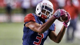 KeeSean Johnson Fresno State 2017 Season Highlights ᴴᴰ