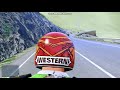 Motorcycles Race { Transfagarasan Circuit }