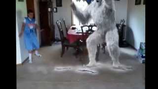 Abominable Snow Monster