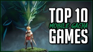 TOP 10 Mobile Gacha Games of 2018 screenshot 5