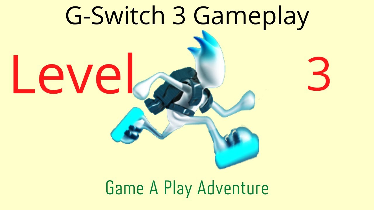 G-SWITCH 3 - Play Online for Free!