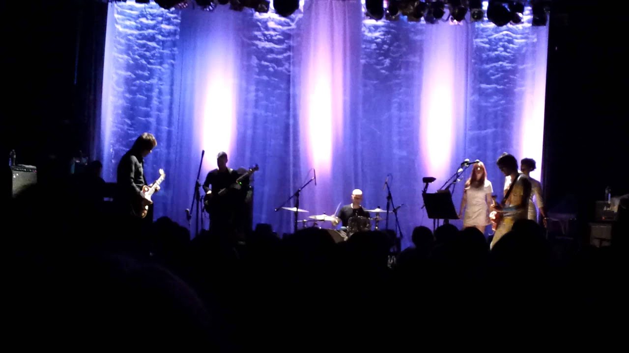 Spiritualized Together" (Live) Variety Playhouse, Atlanta, GA