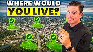 Best Areas Around Kingsport, TN | Where Should You Live?