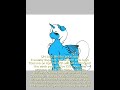 HEY HEY IM NEW AROUND HERE HRY? #shorts #mlp #artshorts #commissions #commissionsearned #fyp #viral