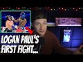 Is Logan Paul a Good Boxer?? Logan Paul vs KSI 1st Fight *BREAKDOWN* l W.A.D.E. Concept