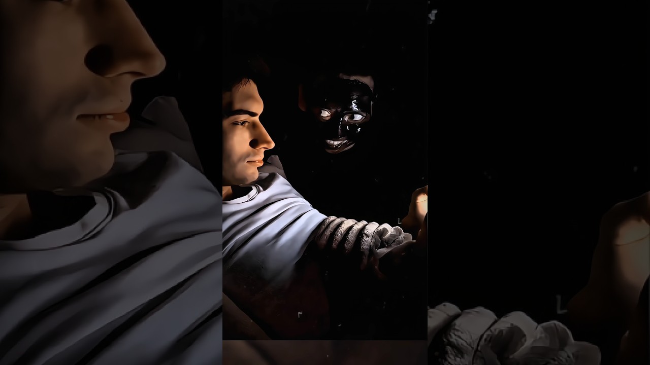 Scary Makeup Prank 💀 