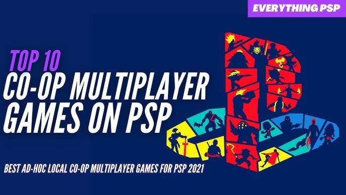 25 Best Multiplayer PSP Games