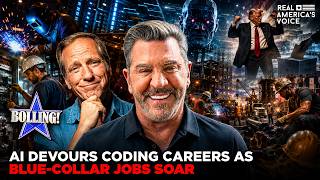 AI DEVOURS CODING CAREERS AS BLUE-COLLAR JOBS SOAR | BOLLING! SHOW