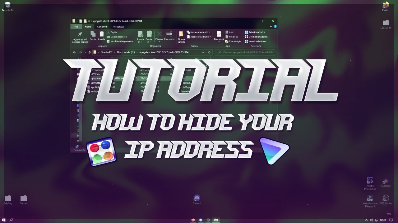 Tutorial: How to hide your IP address | Zenyph