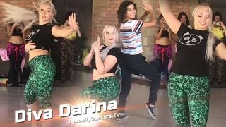 Shaabi MAFIA by DIVA • DARINA 2019 Mexico| song Mafia by Mohamed Ramadan Resimi