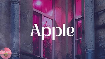 Charli xcx - Apple (Lyrics)