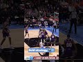 Trae had no one within 10 feet of him 😅😅 ¯\_(ツ)_/¯ #traeyoung #nba #hawks #icetrae