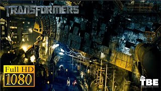 Decepticons Mobilize Scene   Transformer 2007